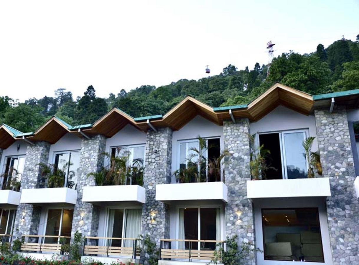 Season Hotel Nainital Exterior foto