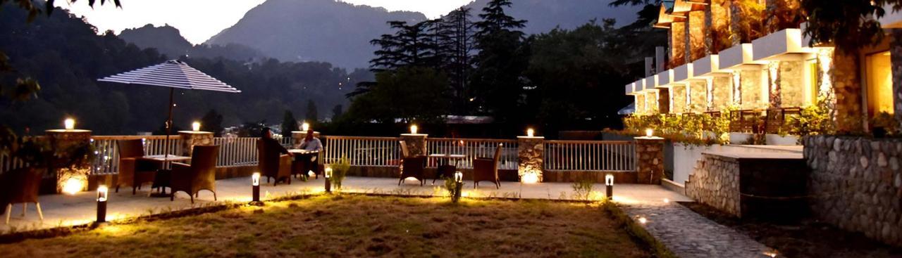Season Hotel Nainital Exterior foto