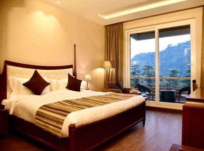 Season Hotel Nainital Exterior foto
