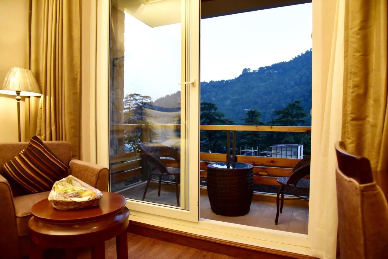 Season Hotel Nainital Exterior foto
